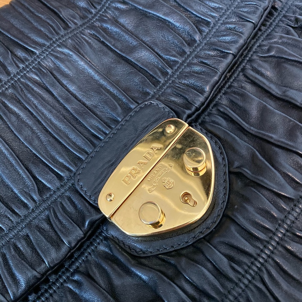 Authentic Prada Handbag